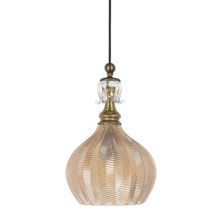 Lavash Gold Pendant