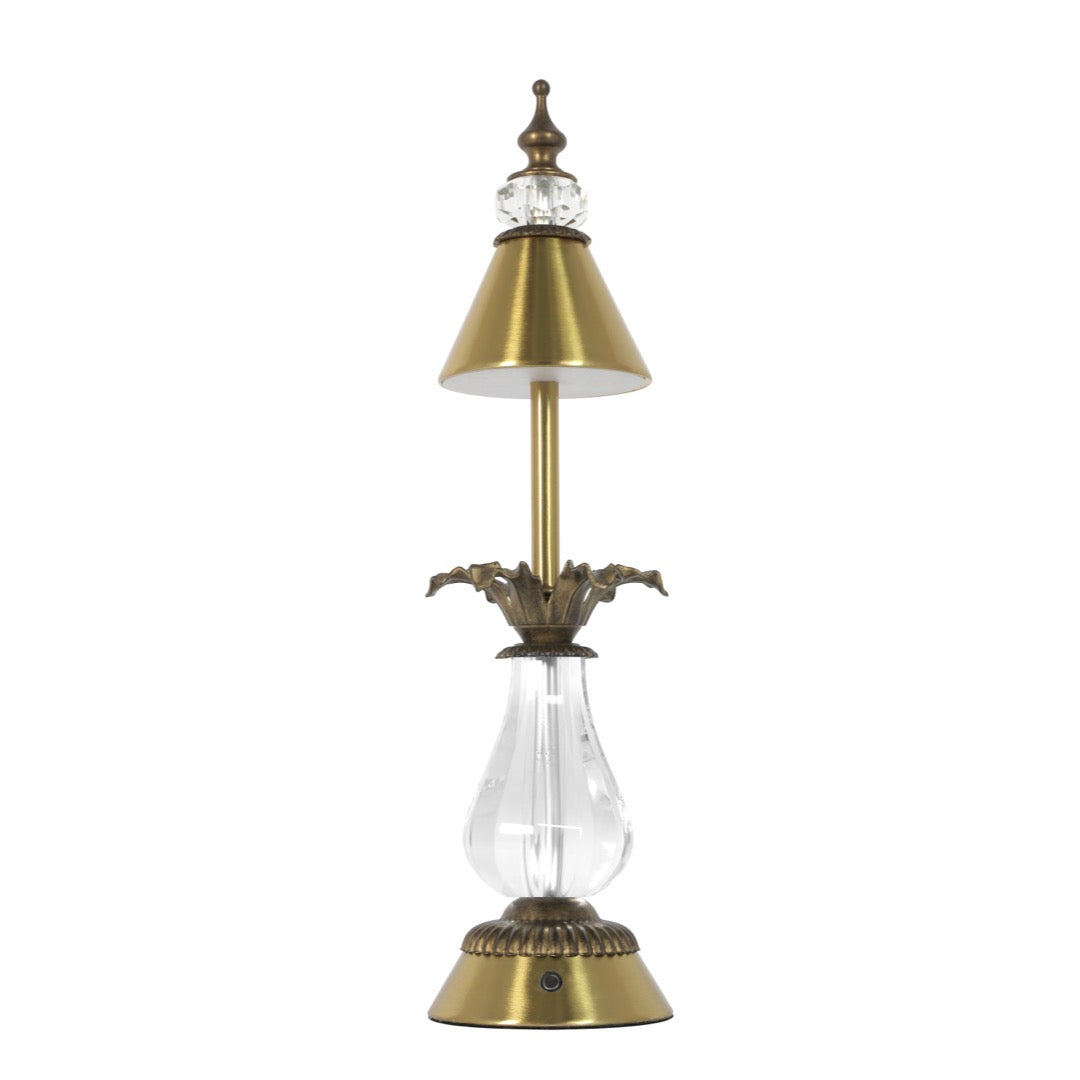 Rufus Battery Operated Table Lamp