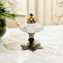 Peony Table Lamp