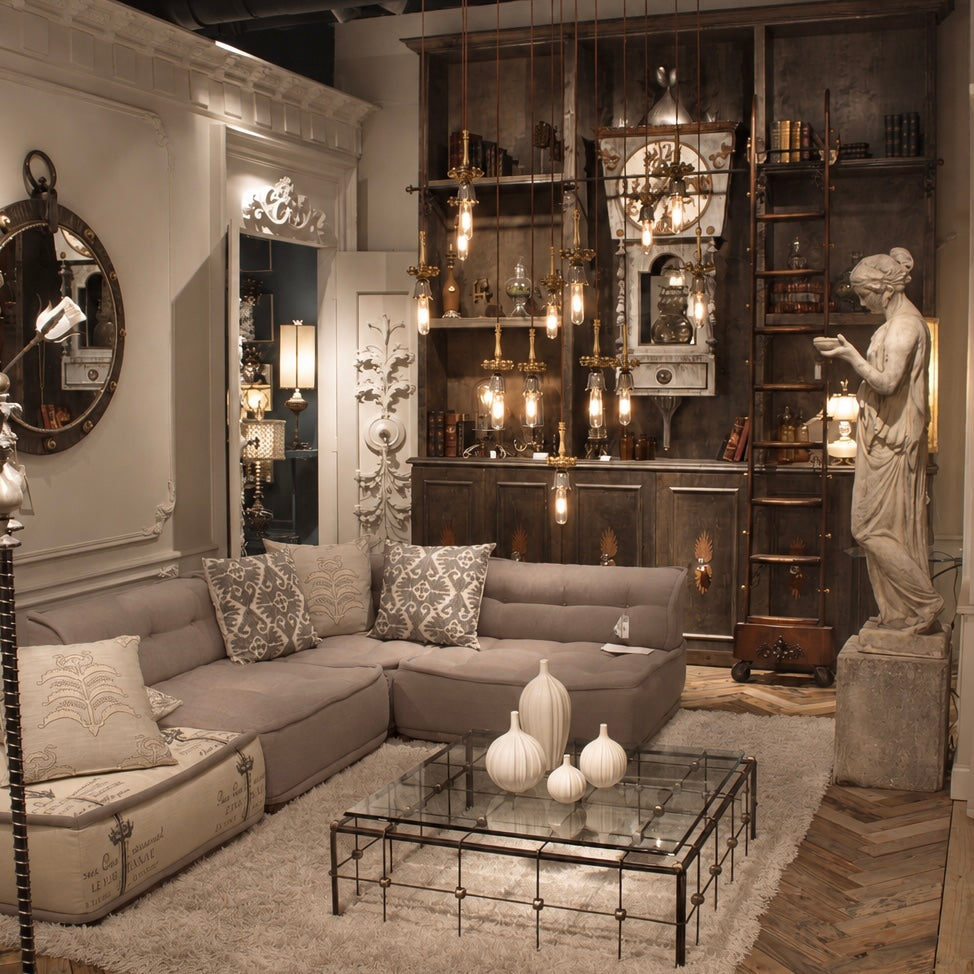 High Point Showroom