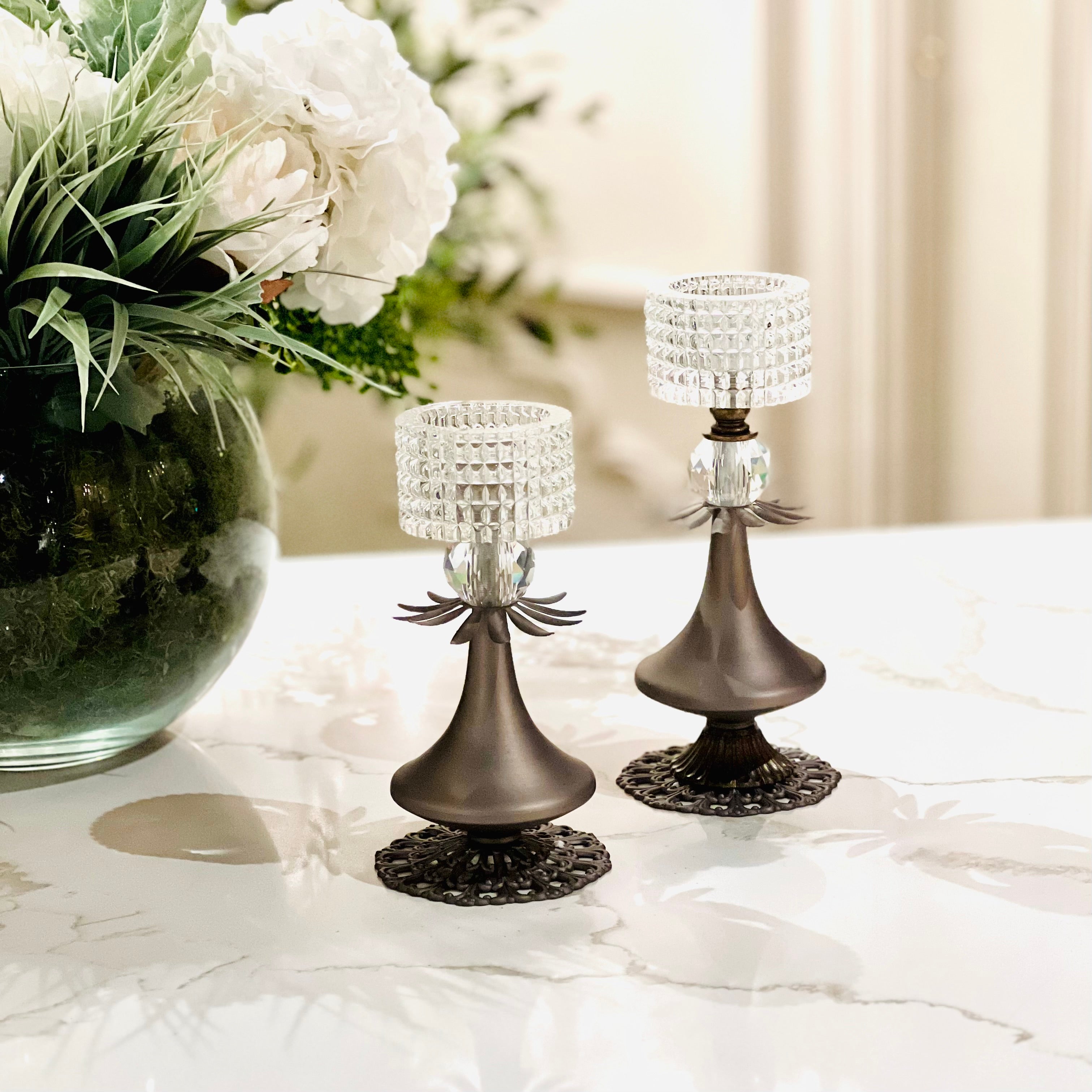 Nova Candle Holder