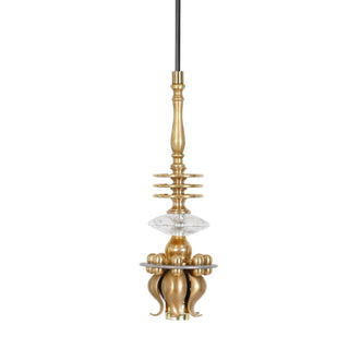 Zola Outdoor Pendant