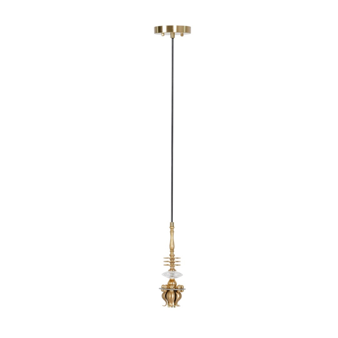 Zola Outdoor Pendant