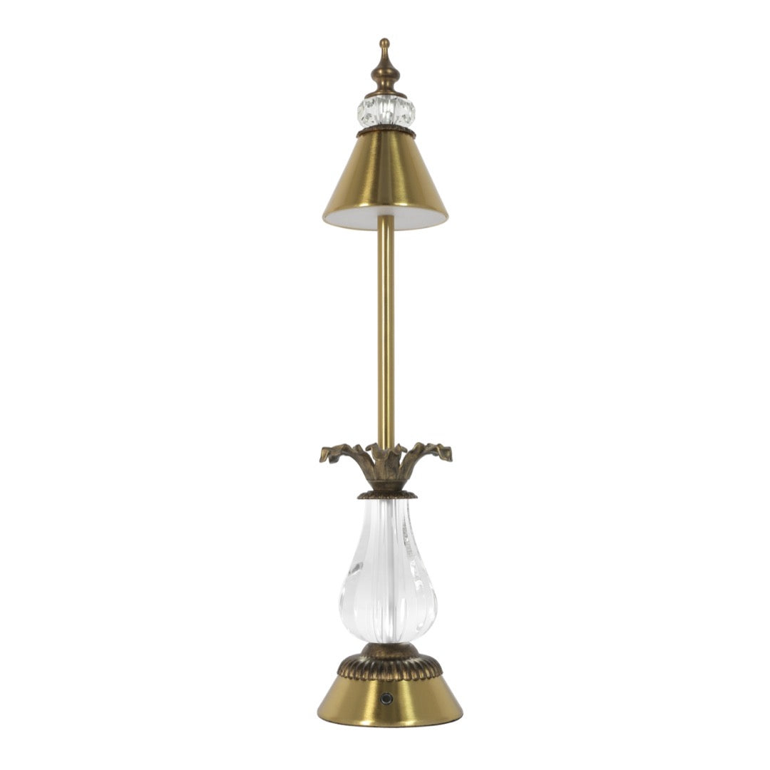 Rufus Battery Operated Table Lamp