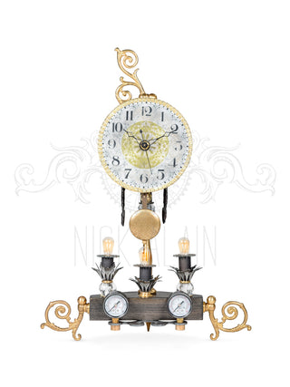 Hansel Clock