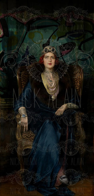 OG (Original Gangster) Maria