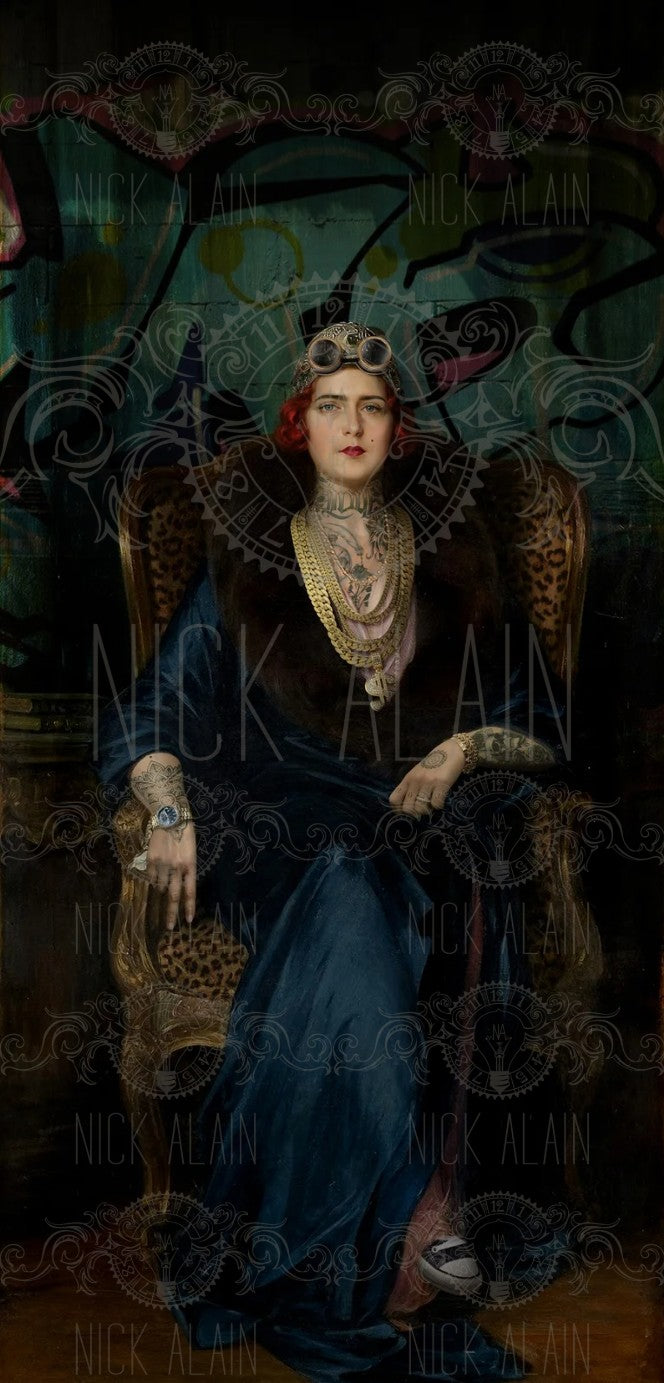 OG (Original Gangster) Maria