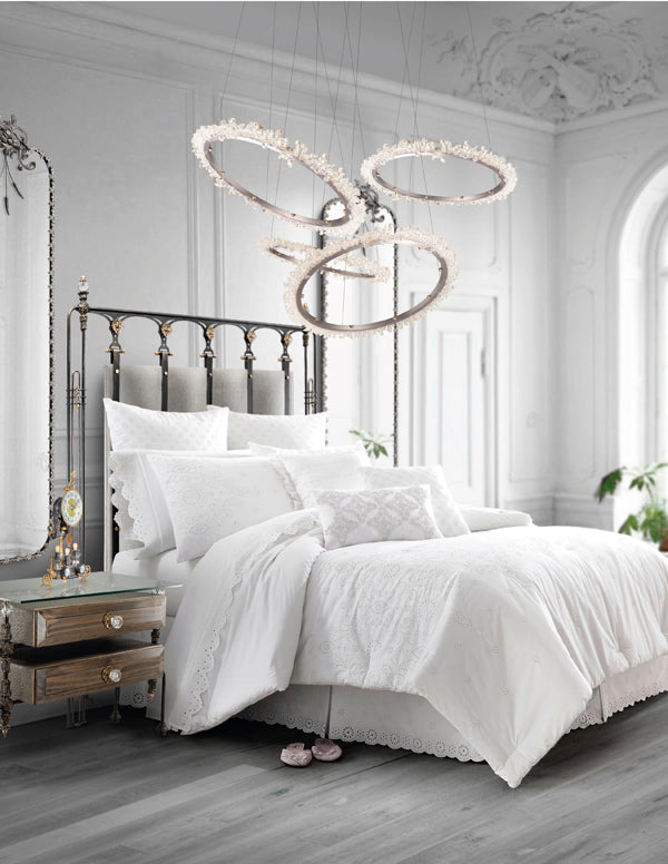 Halo Horizontal Chandelier