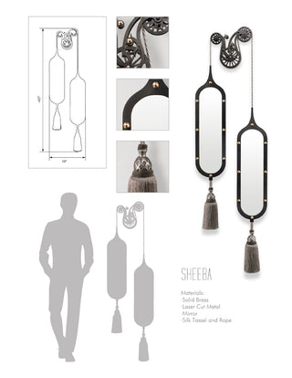 Sheeba Mirror