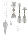 Callay Candle Holder