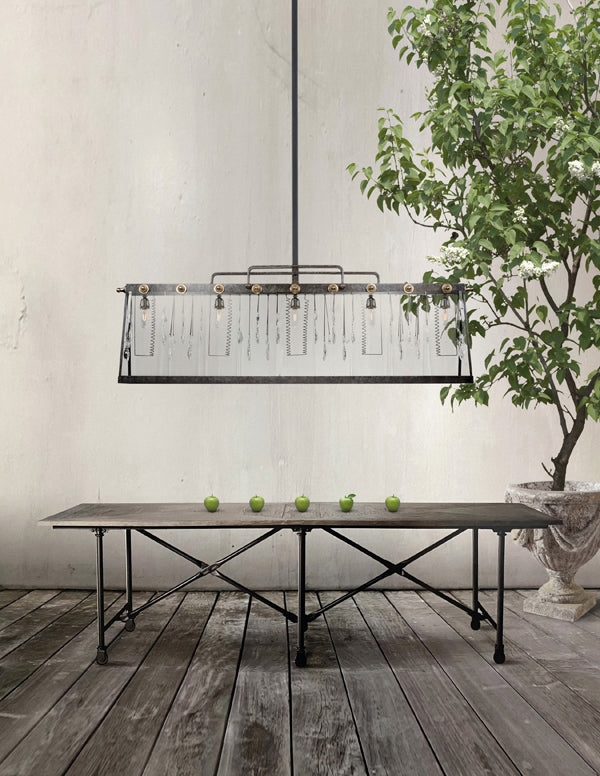 Cass Chandelier 73