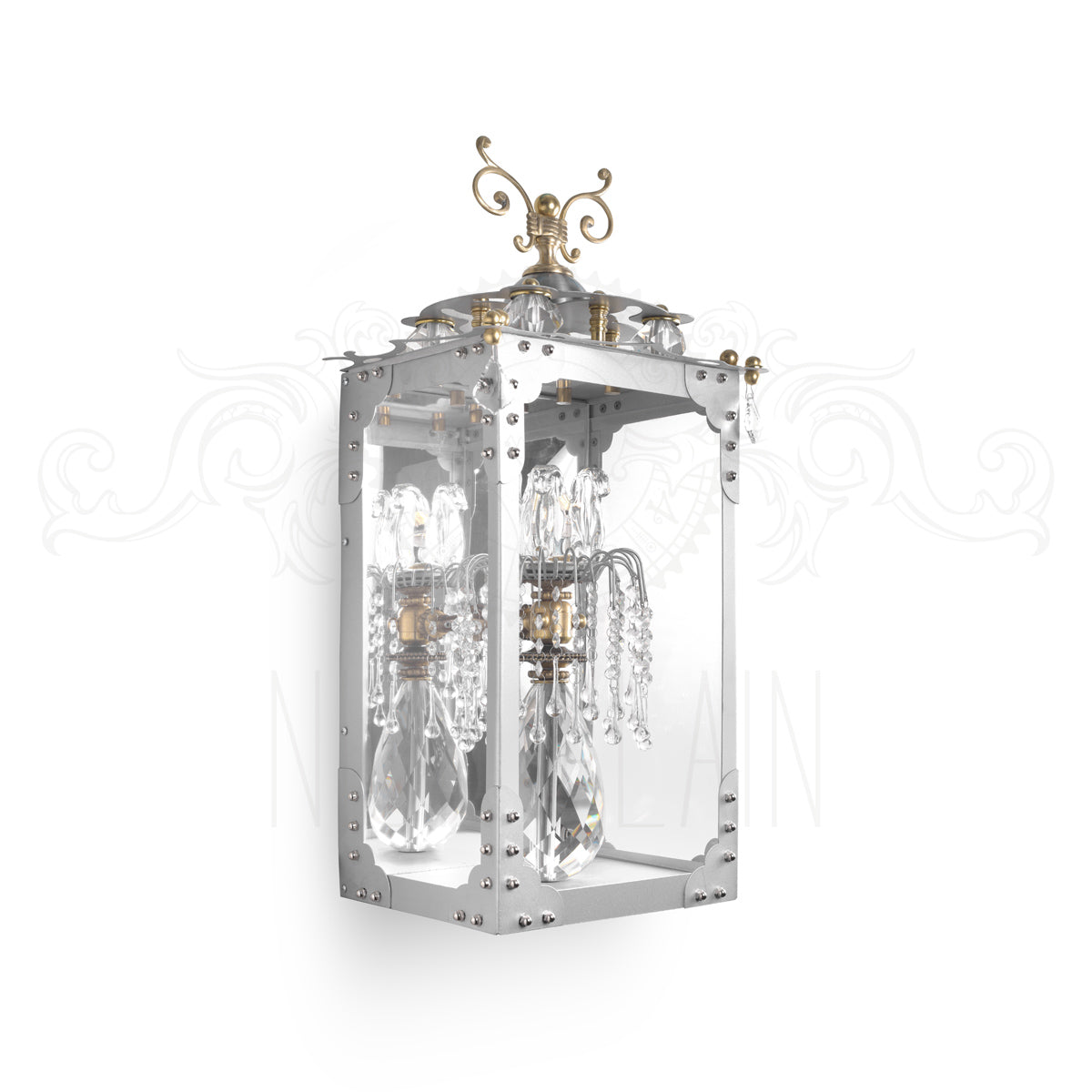 Delphina Outdoor Sconce