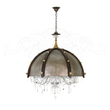 Duomo Outdoor Chandelier