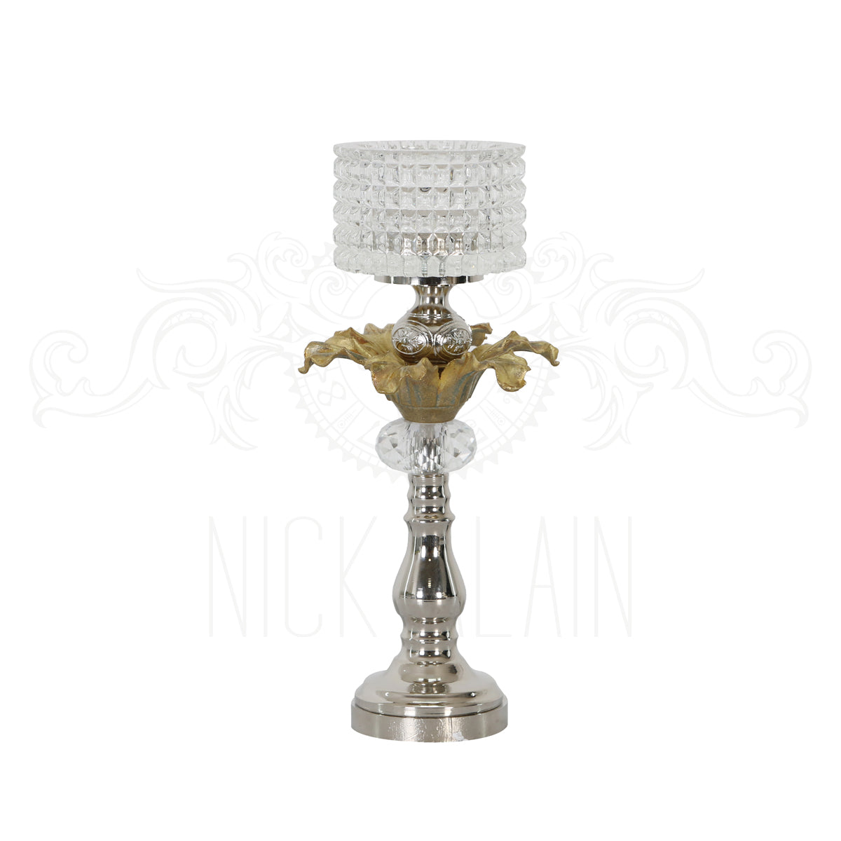Kush Candle Holder