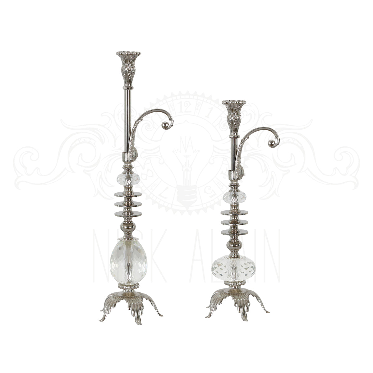 Savoy Candle Holder