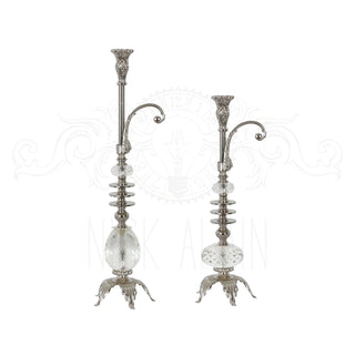 Savoy Candle Holder