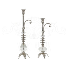Savoy Candle Holder