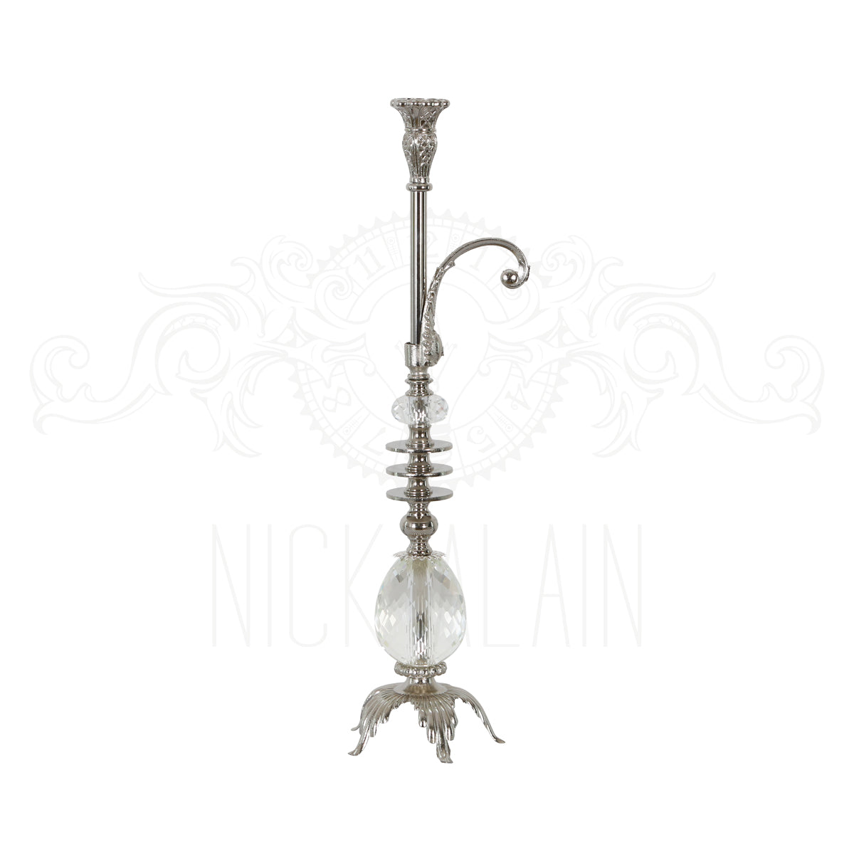 Savoy Candle Holder