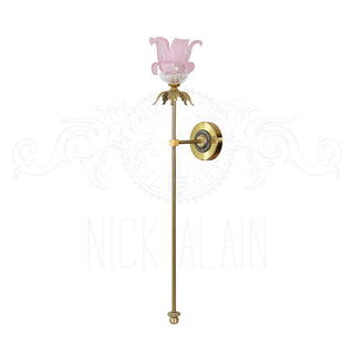 Coupette Sconce