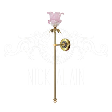 Coupette Sconce