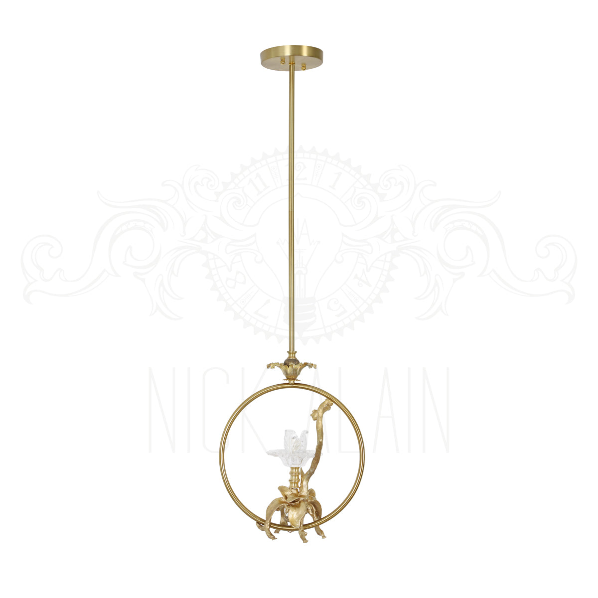 Miss Adelaide Pendant