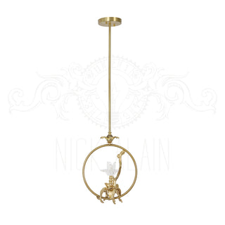 Miss Adelaide Pendant