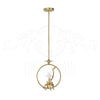 Miss Adelaide Pendant