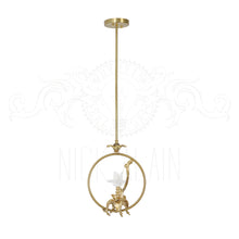 Miss Adelaide Pendant