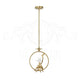Miss Adelaide Pendant