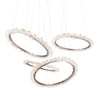 Halo Horizontal Chandelier