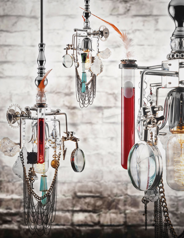 Love Potion #9 Pendant