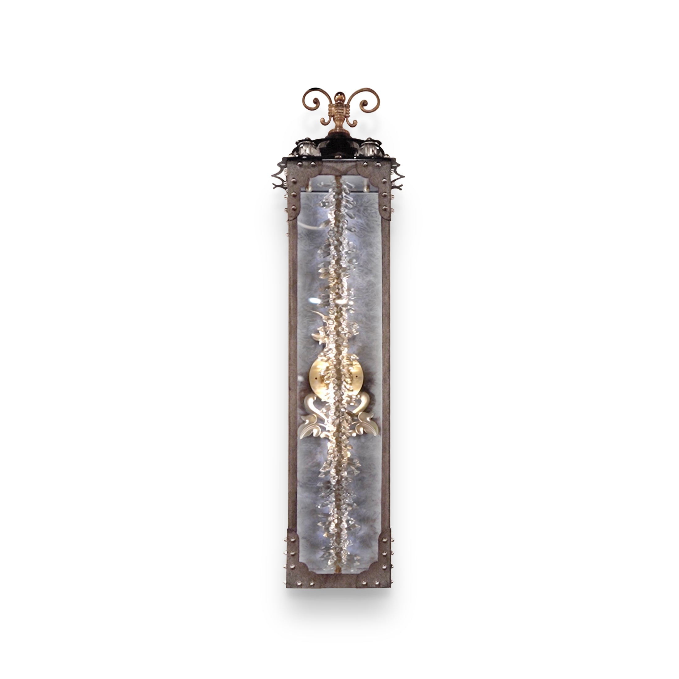 Paramour Outdoor Sconce